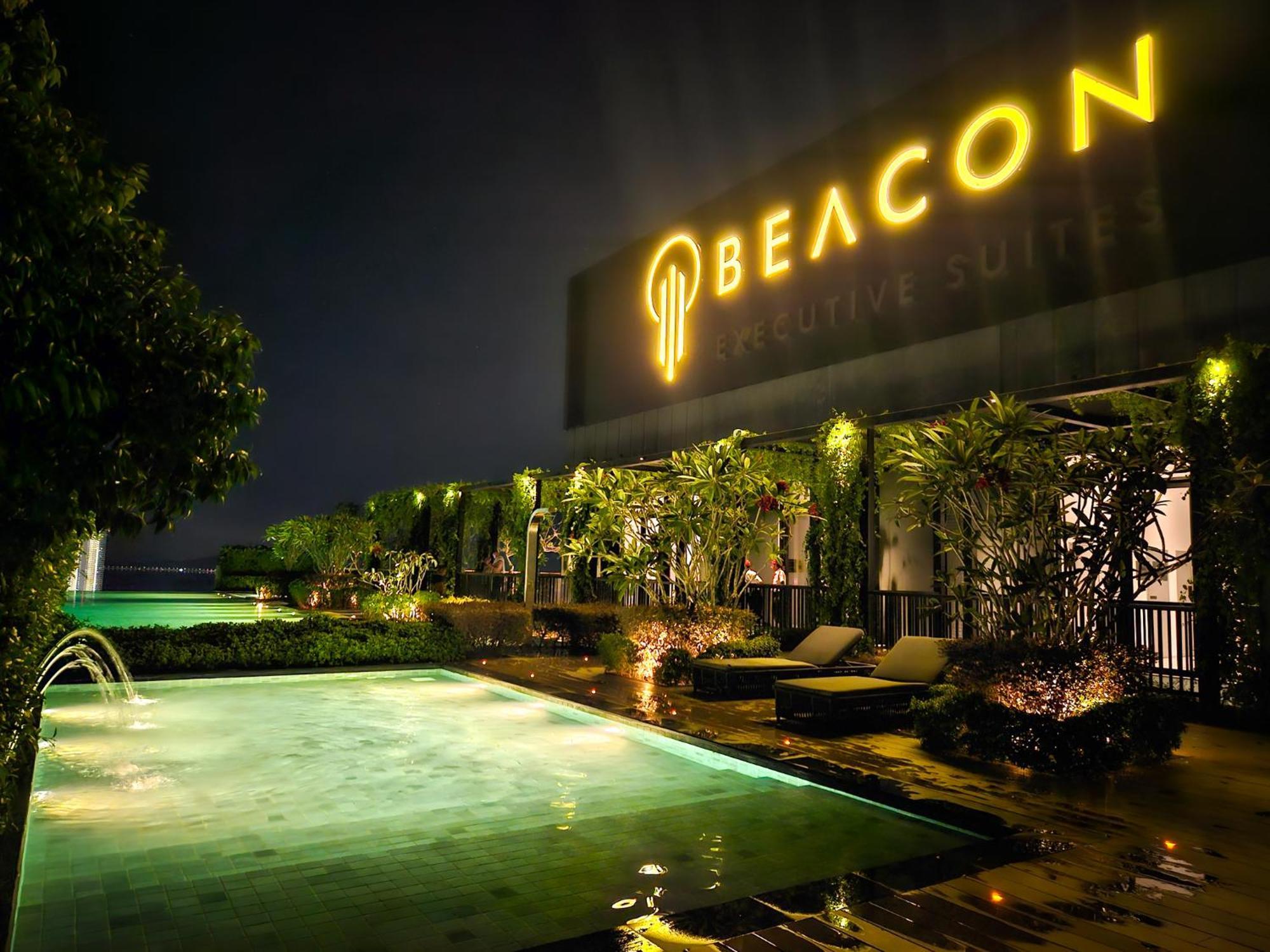 Beacon Executive Suites By Ngn George Town Exterior foto